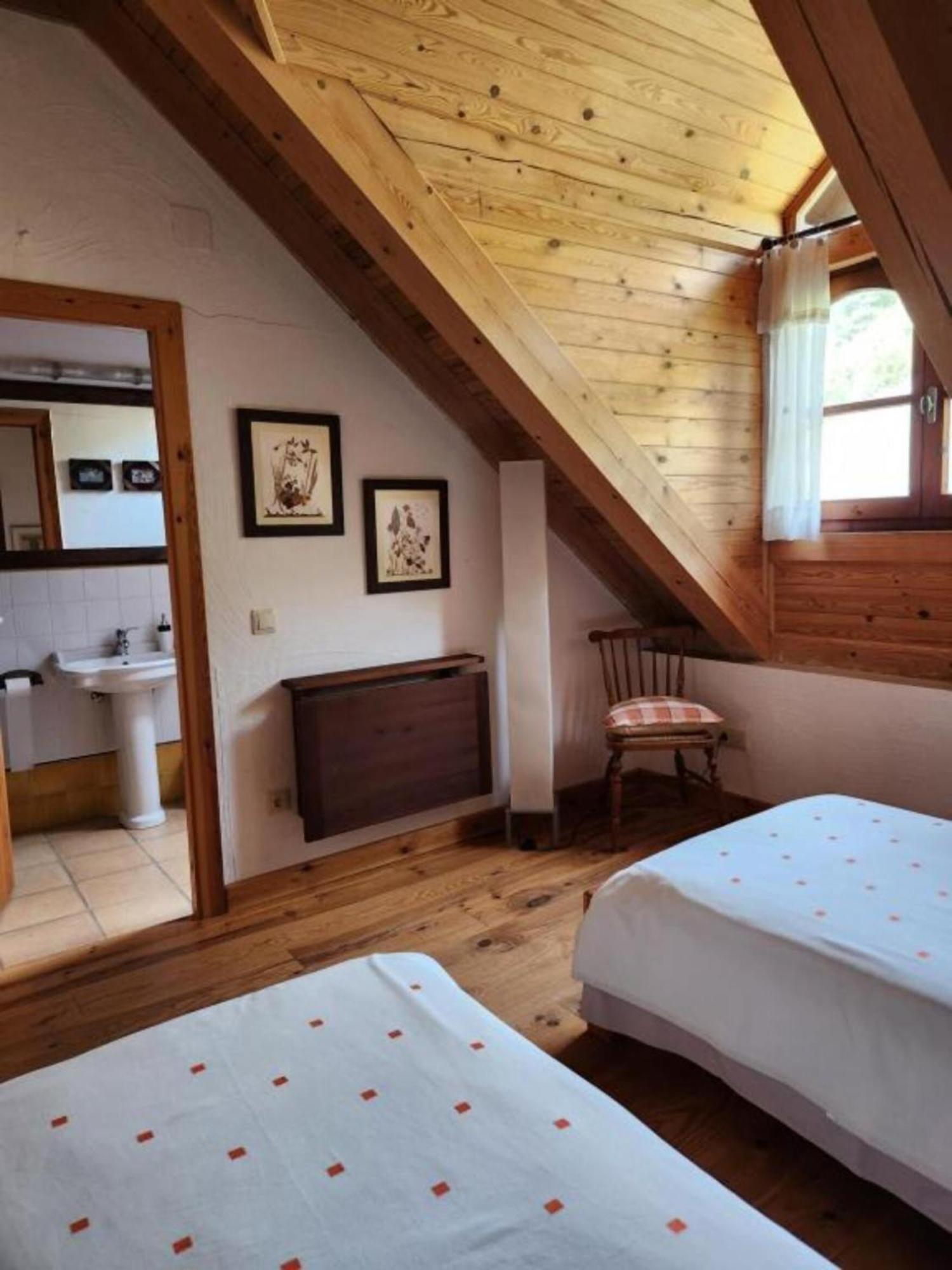 Casa Tadeguaz Guest House Fago Екстериор снимка