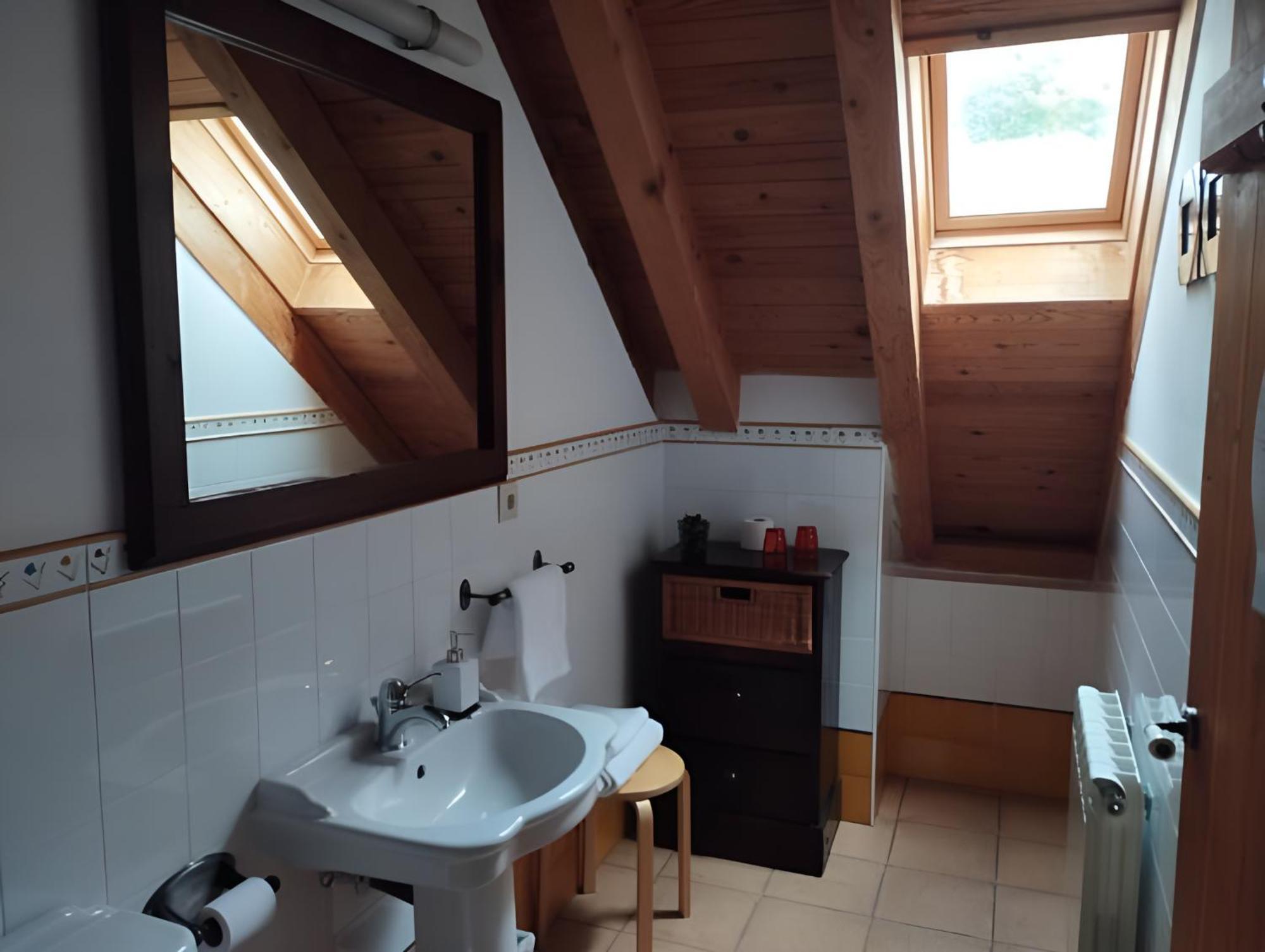 Casa Tadeguaz Guest House Fago Екстериор снимка