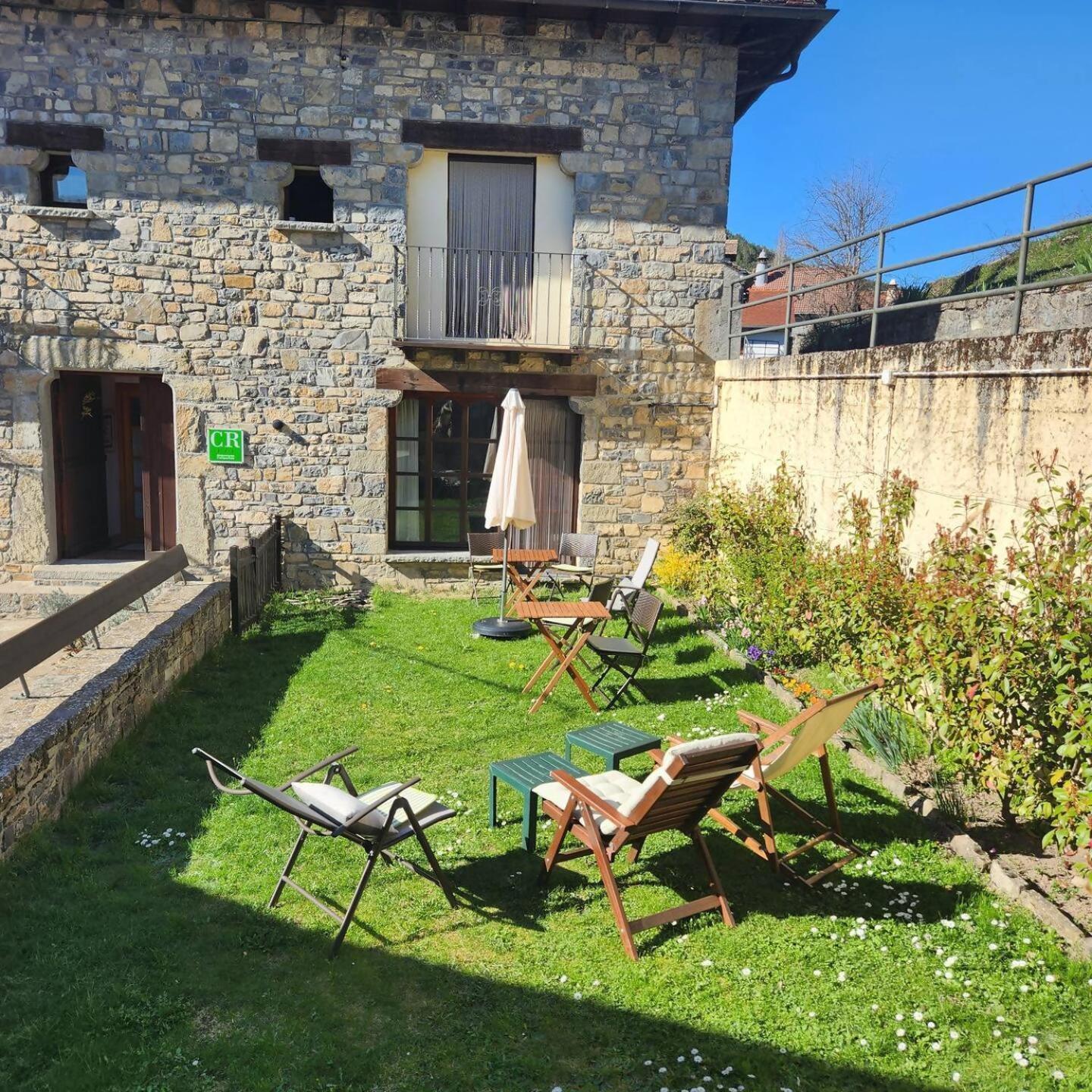 Casa Tadeguaz Guest House Fago Екстериор снимка