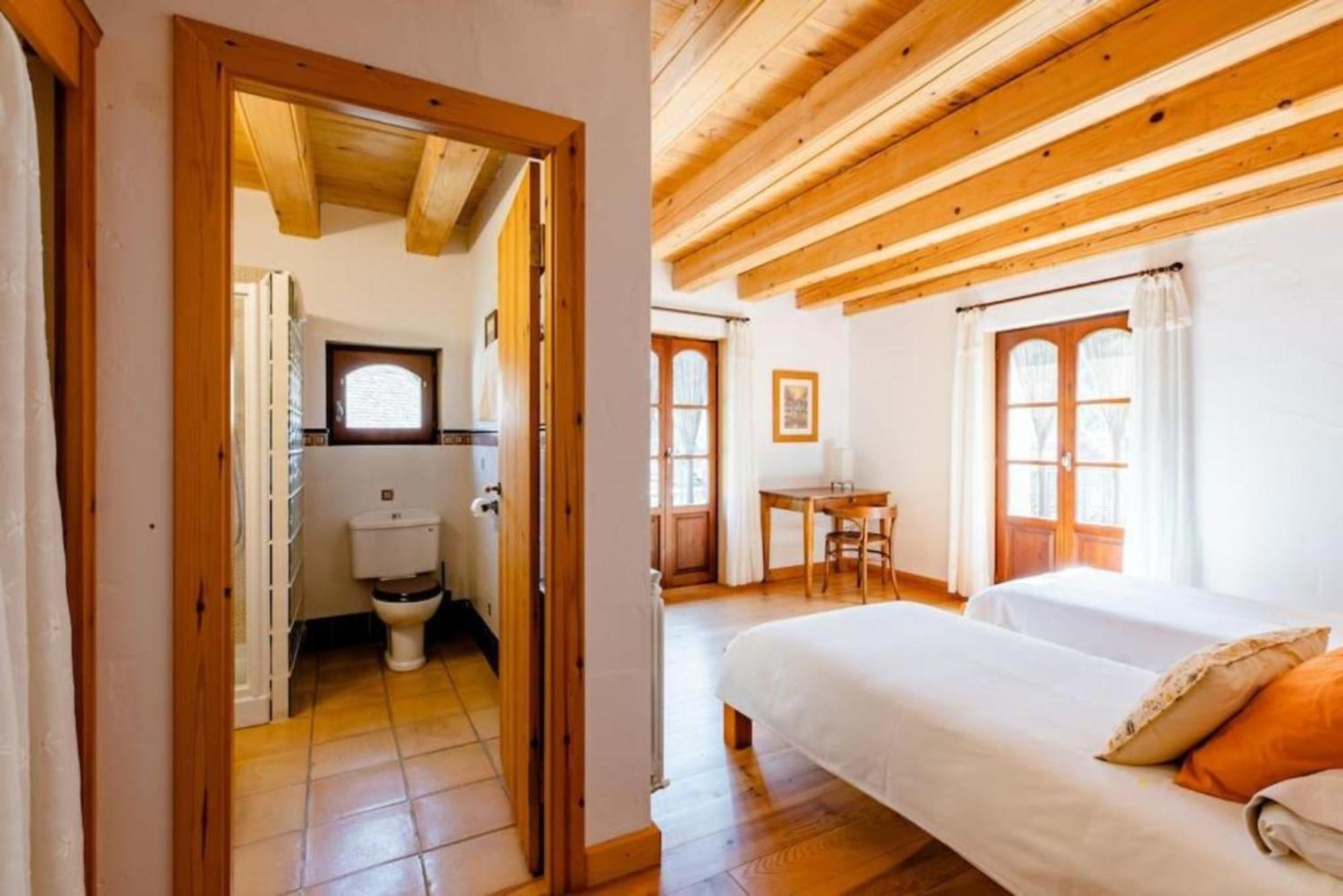 Casa Tadeguaz Guest House Fago Екстериор снимка