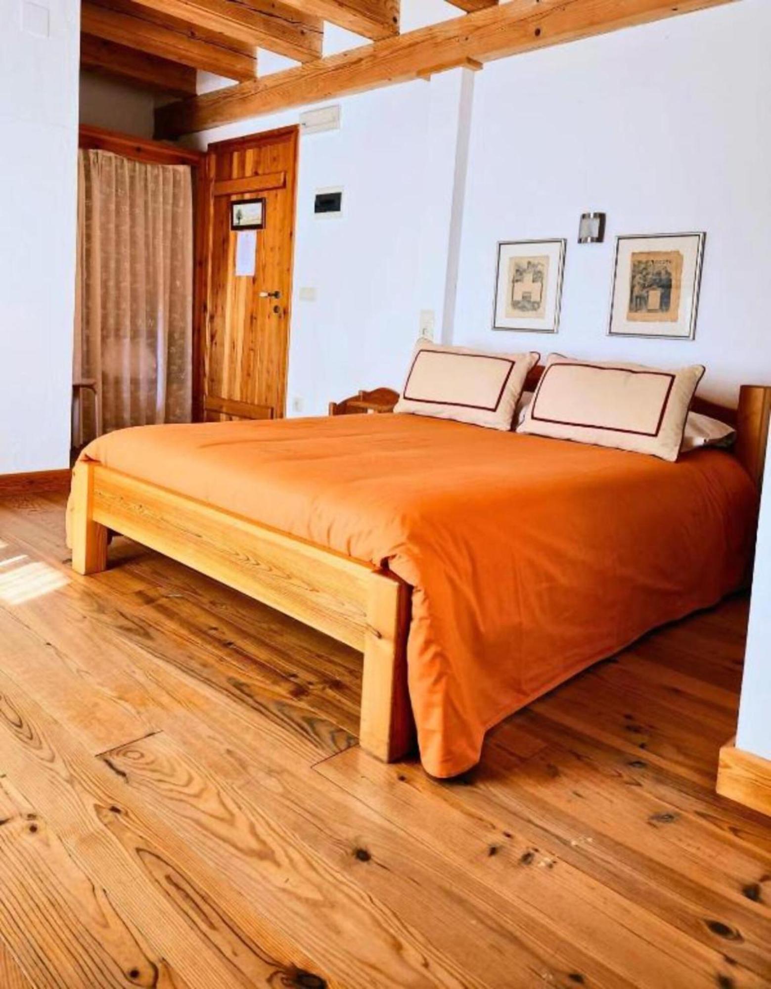 Casa Tadeguaz Guest House Fago Екстериор снимка