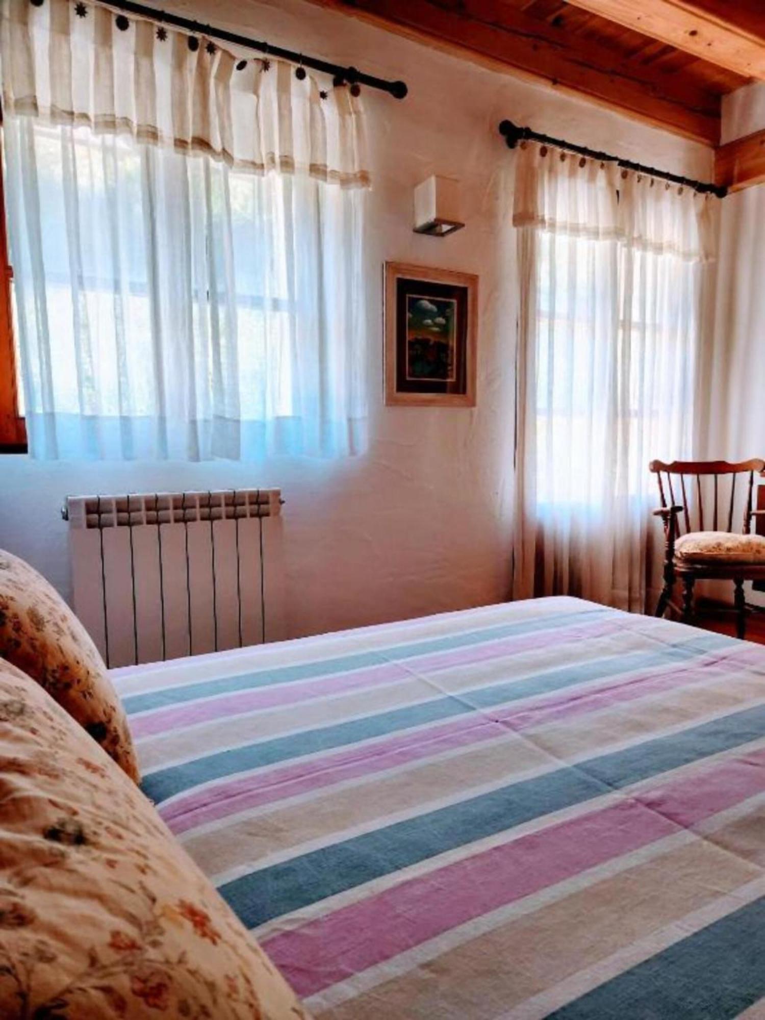 Casa Tadeguaz Guest House Fago Екстериор снимка