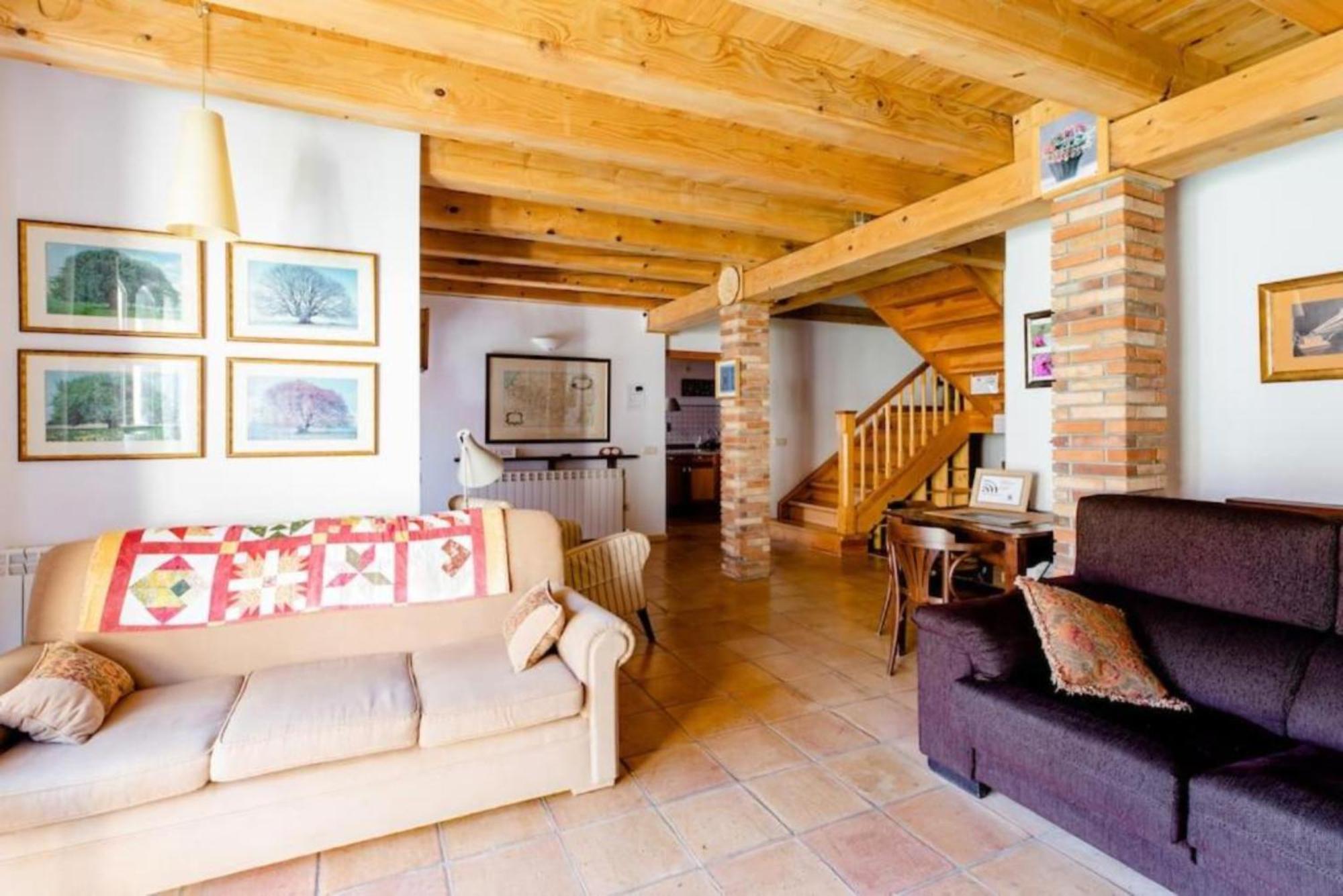 Casa Tadeguaz Guest House Fago Екстериор снимка