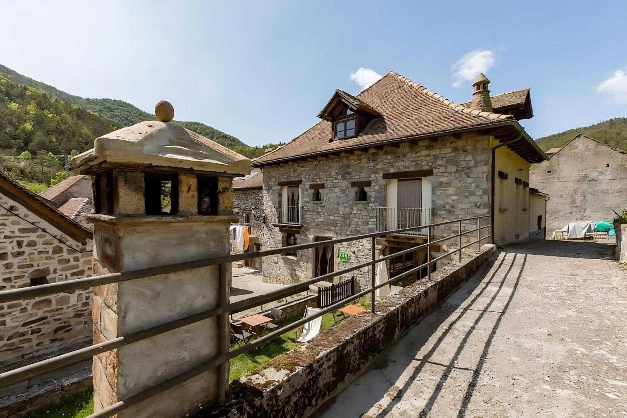 Casa Tadeguaz Guest House Fago Екстериор снимка