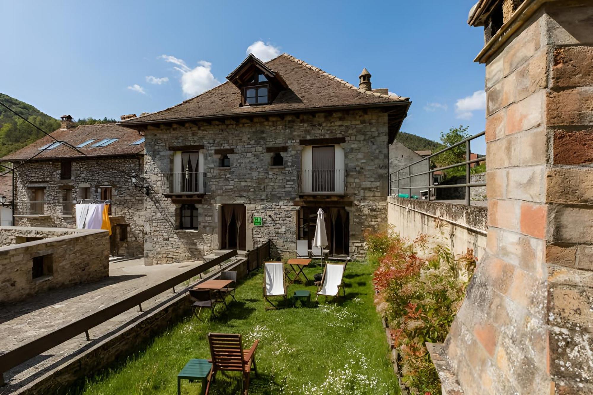 Casa Tadeguaz Guest House Fago Екстериор снимка