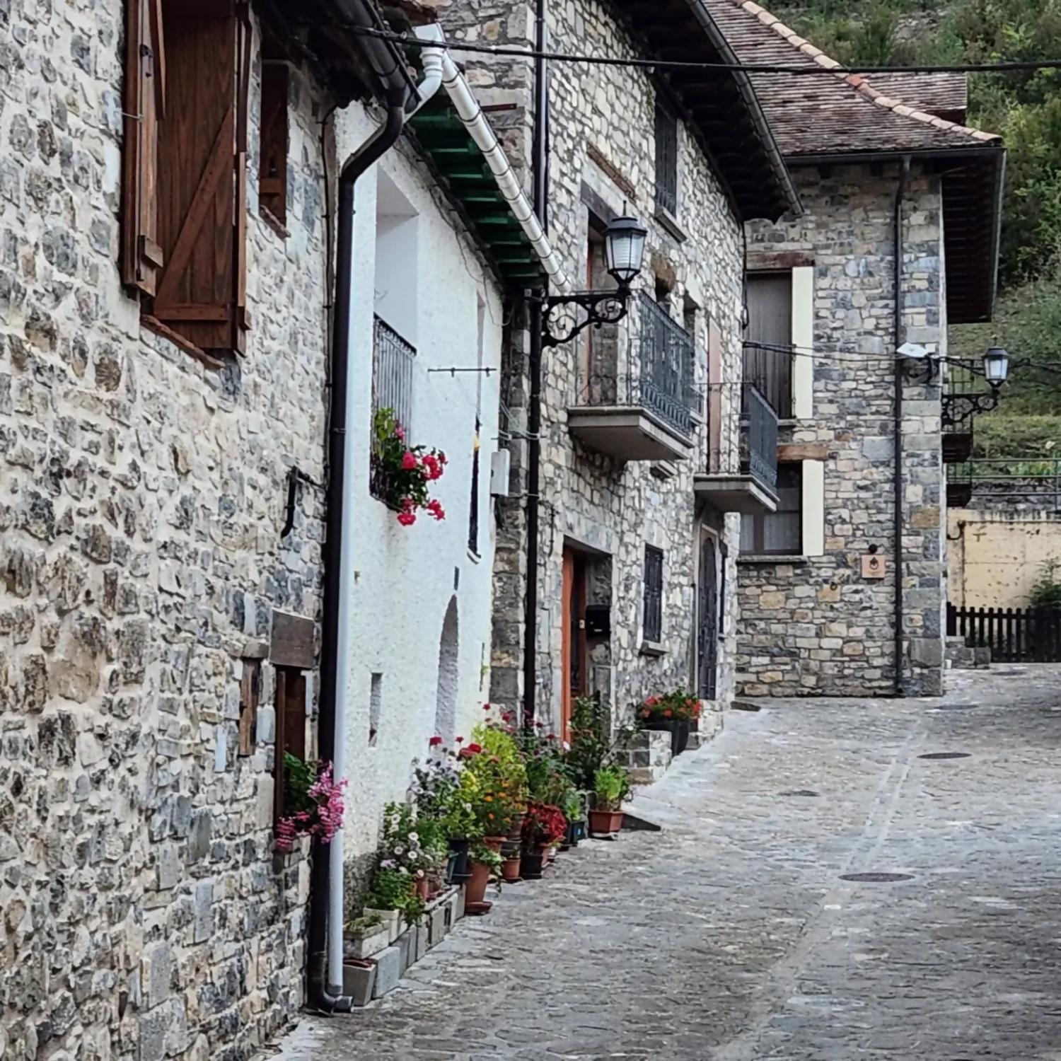 Casa Tadeguaz Guest House Fago Екстериор снимка