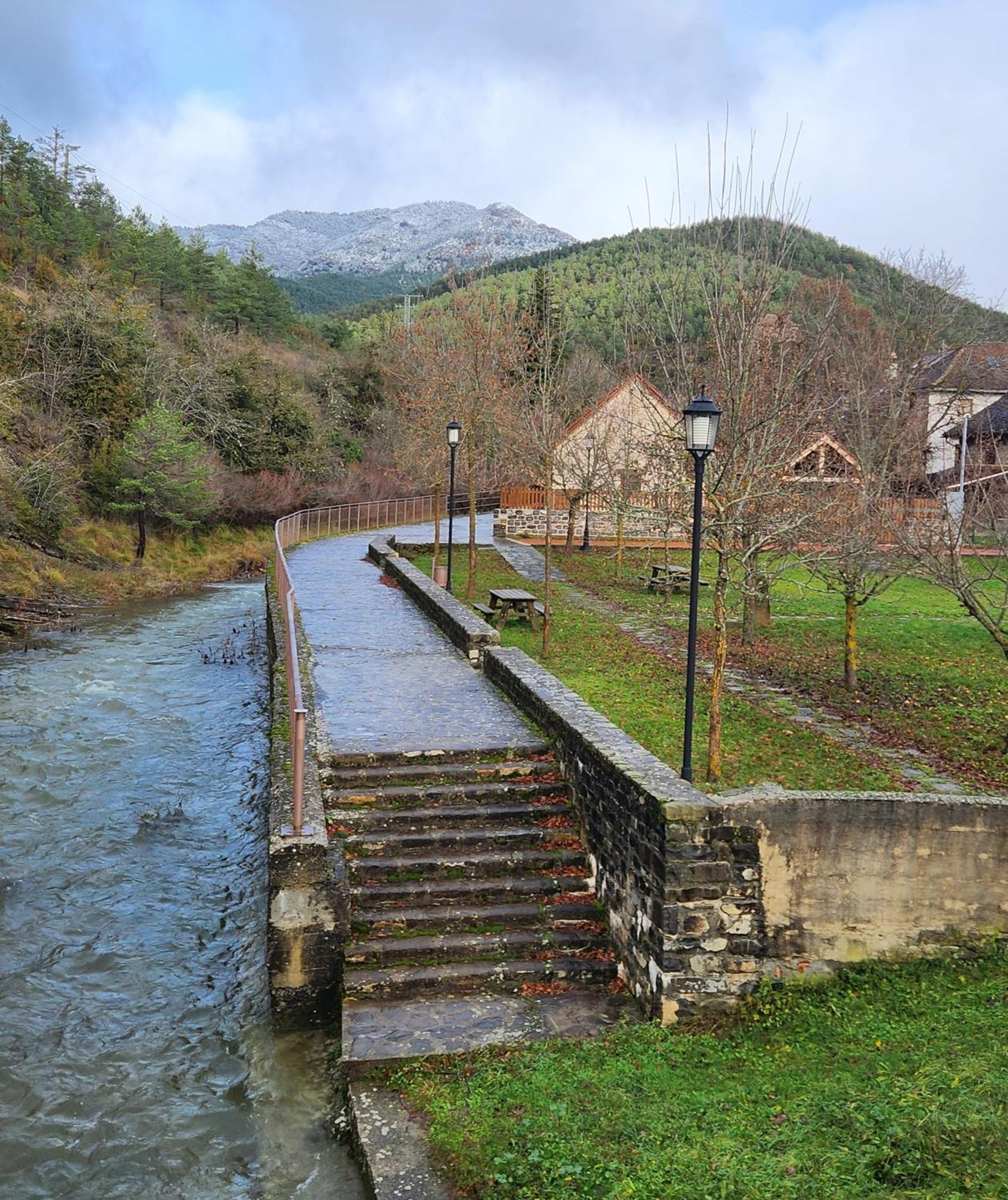 Casa Tadeguaz Guest House Fago Екстериор снимка