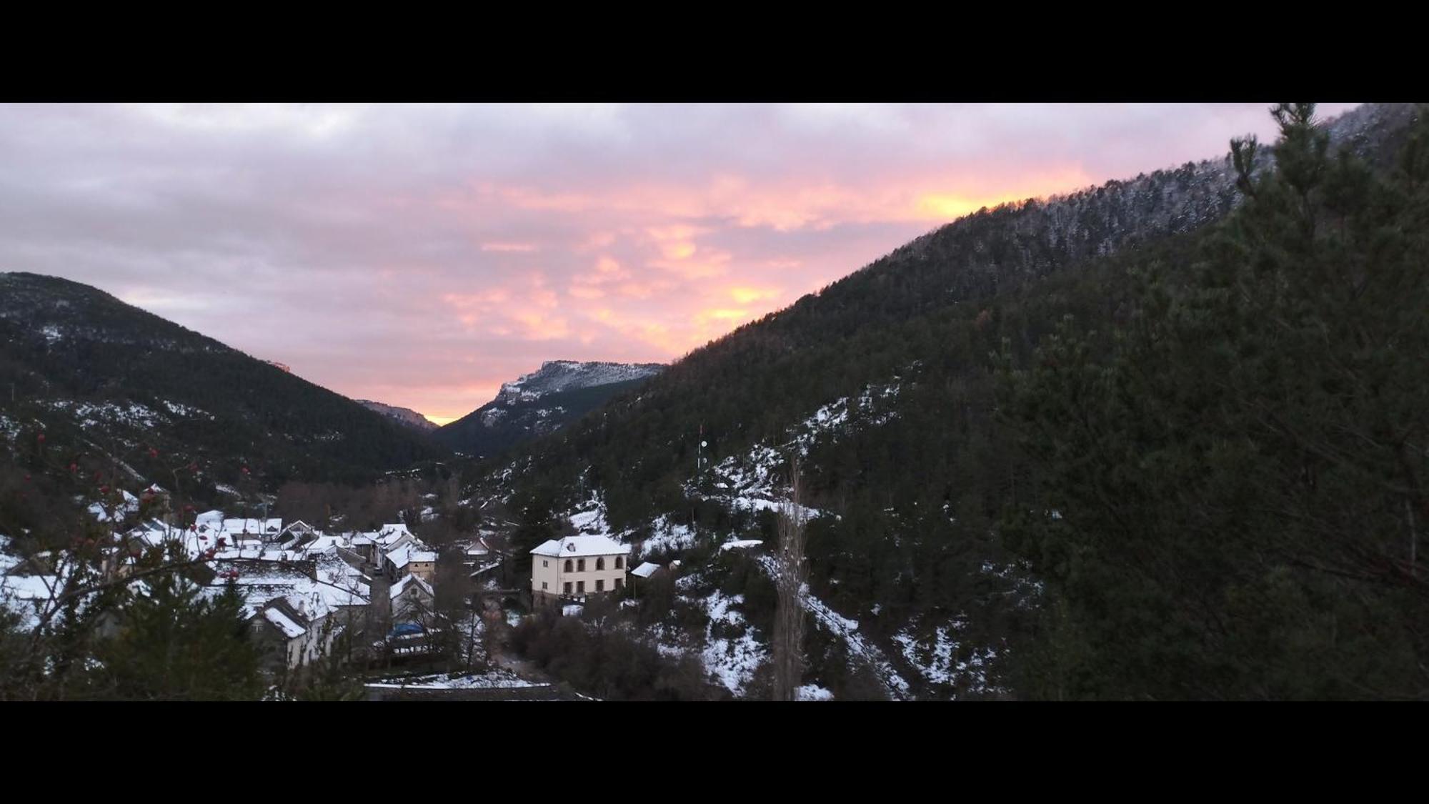 Casa Tadeguaz Guest House Fago Екстериор снимка