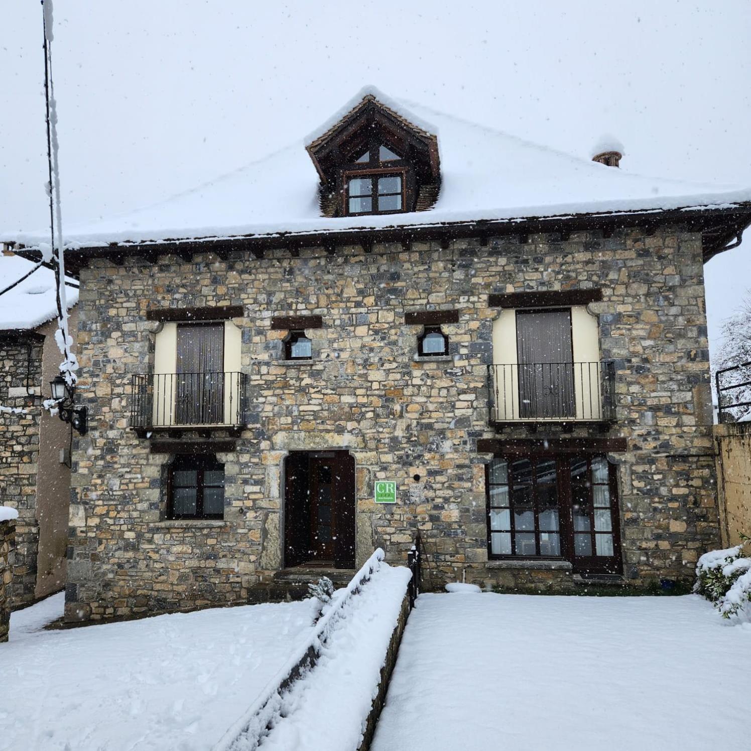Casa Tadeguaz Guest House Fago Екстериор снимка