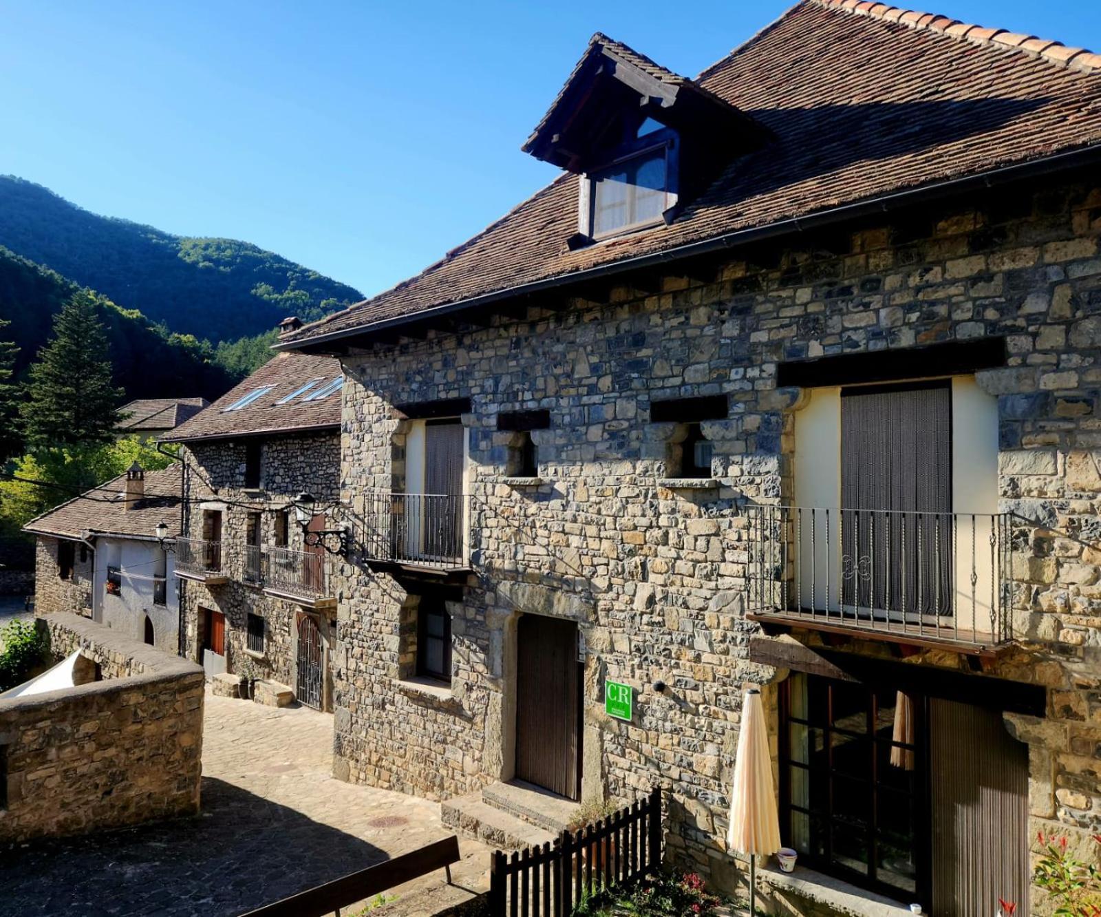 Casa Tadeguaz Guest House Fago Екстериор снимка