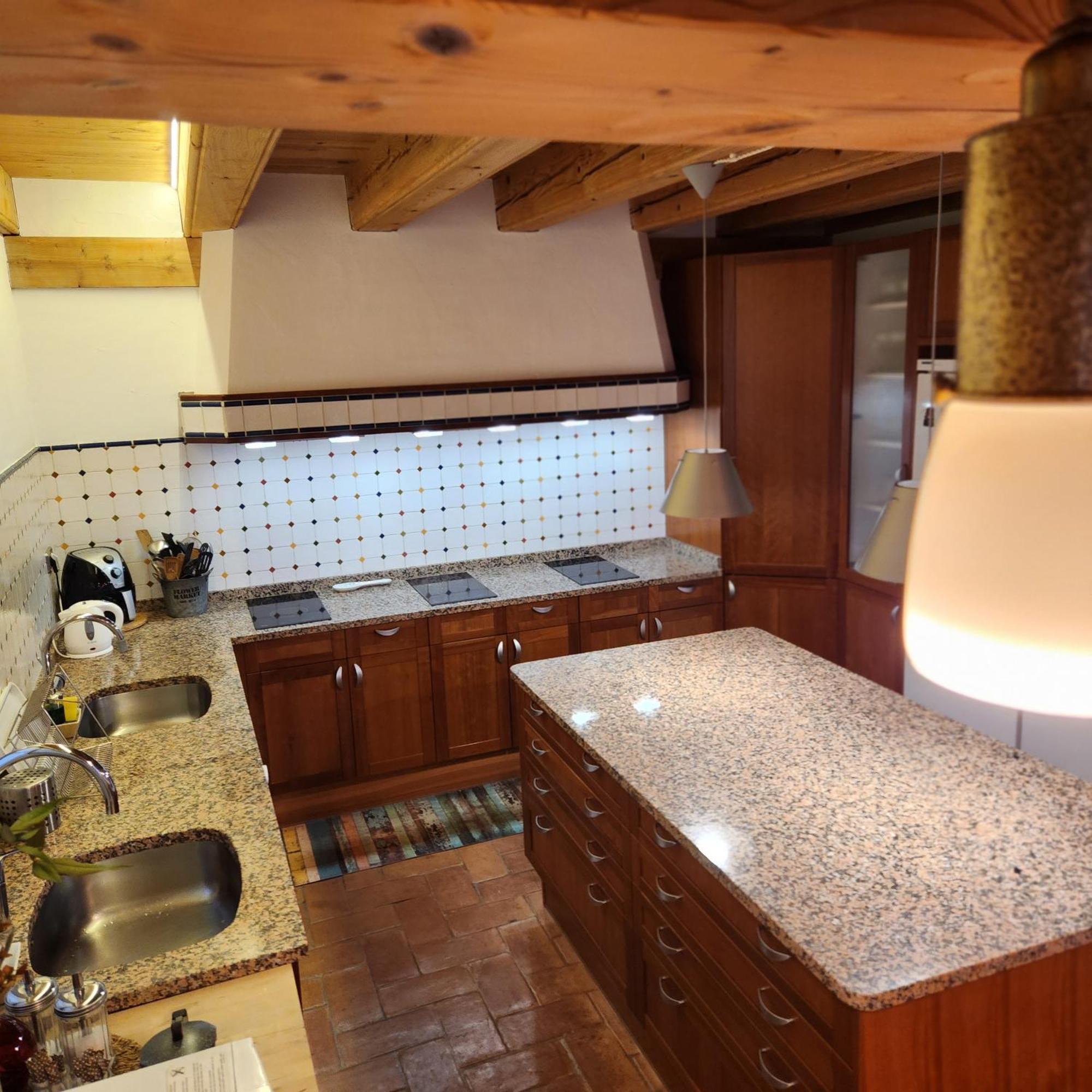 Casa Tadeguaz Guest House Fago Екстериор снимка